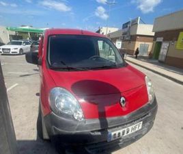RENAULT KANGOO RENAULT - KANGOO