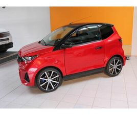 AIXAM CITY AIXAM AMBITION CITY E5+ GTO MIT DAB+, RFK, LED