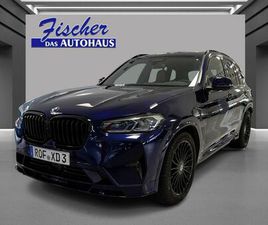 ALPINA XD3 *LASER*DR.ASS.PR.*AHK*PANO*ALPINA BREMSE*22