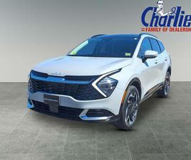 KIA SPORTAGE CERTIFIED 2025 KIA SPORTAGE SX PRESTIGE