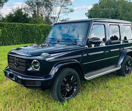 MERCEDES CLASSE G G 400 D AMG LINE 330CV AUTO