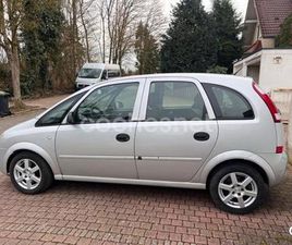 OPEL MERIVA OPEL MERIVA