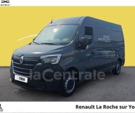 IV (3) FOURGON ADVANCE L2H2 40 3T5 GRANDE AUTONOMIE KWH