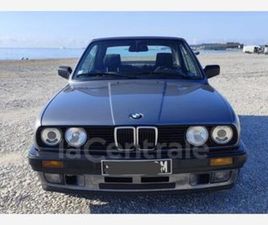 BMW SERIE 3 CABRIO 318 (E30) CABRIOLET 318I