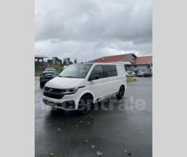 VI GENERATION2 T6 6.1 FOURGON L1H1 2.0 TDI 204 DSG7 EDITION