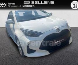 TOYOTA YARIS IV 1.5 HYBRIDE 116H DYNAMIC BUSINESS + PROGRAMME