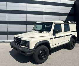 INEOS GRENADIER UTILITY WAGON INEOS GRENADIER UTILITY WAGON