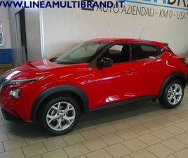 JUKE 2ª SERIE JUKE 1.0 DIG-T 114 CV ACENTA