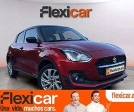 SUZUKI SWIFT 1.4+T+SPORT+MILD+HYBRID