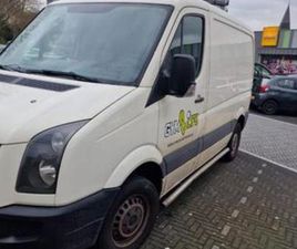 VW CRAFTER — BESTELAUTO'S — MARKTPLAATS