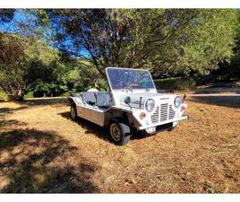 AUSTIN MINI AUSTIN MINI MOKE
