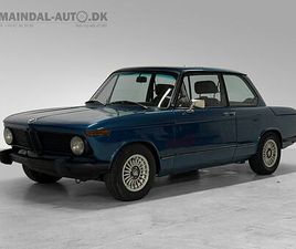 BMW 2002 2,0 2D