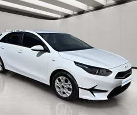 KIA CEED 1.0 T-GDI CONCEPT 74 KW (100 CV)