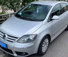 GOLF PLUS 1.9 TDI BM COMFORTLINE DPF