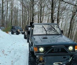 TOYOTA LAND CRUISER SW TOYOTA LAND CRUISER