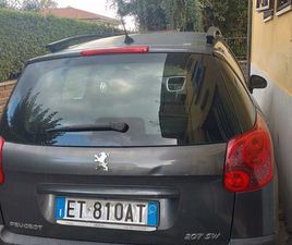 PEUGEOT 207 DEL 2008
