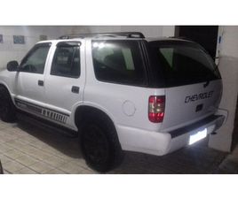 CHEVROLET BLAZER CHEVROLET BLAZER 2.2 STD 5P