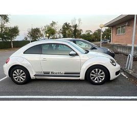 VOLKSWAGEN COCCINELLE 1.6TDI BEETLEMANÍA 105