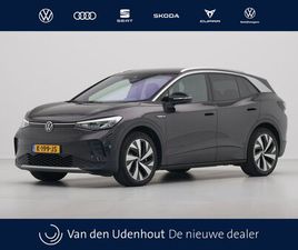 VOLKSWAGEN ID.4 - FIRST 77 KWH NAVIGATIE CAMERA ACC STOELVERWARMING 60
