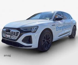 AUDI Q8 50 E-TRON BLACK EDITION