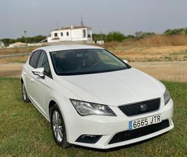 SEAT LEON ST ST 1.6TDI CR S&S REFERENCE ECO. 110