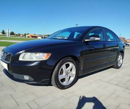 VOLVO S60 PRODAJEM VOLVO S 40 1.6 DIZEL 84 KW 6 BRZINA . REDIZAJN MODEL, 2011 GOD.