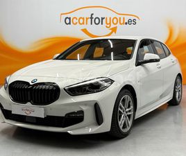 BMW SERIE 1 118 ENTREGA A DOMICILIO