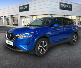 NISSAN QASHQAI DIG-T 103KW N-CONNECTA
