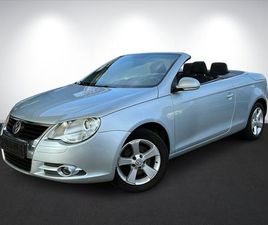 VOLKSWAGEN EOS 2.0 TDI *KLIMA*PANORAMA*