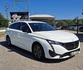 PEUGEOT 308 SW 1.5 BLUEHDI ACTIVE EAT8 130 CV