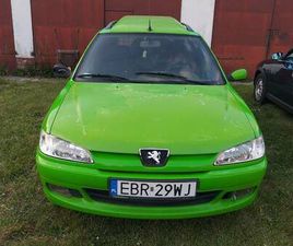 PEUGEOT 306 KOMBI SPRZEDAM PILNE!!! WOLA CYRUSOWA-KOLONIA - SPRZEDAJEMY.PL