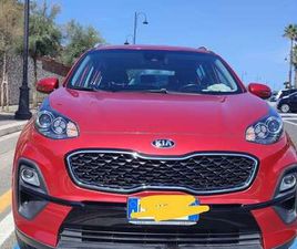 SPORTAGE 1.6 BUSINESS CLASS ECOGPL 2WD 126CV