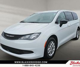 NEW 2026 DODGE GRAND CARAVAN SXT