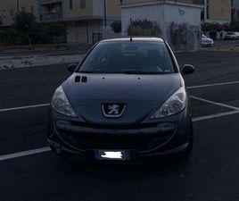PEUGEOT 206 206 PLUSPLUS 5P 1.1 URBAN ECO-GPL