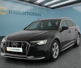 AUDI A6 ALLROAD 50 TDI 210 KW