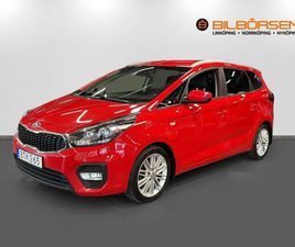 KIA CARENS 1.7 VGT DCT KOMFORT 7-SITS