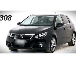 PEUGEOT 308 HDI BLUE DIESEL 120 CV