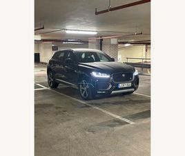 JAGUAR F-PACE P380 3.0 V6 S AUTO AWD EURO 6 (START/STOP) 5DR