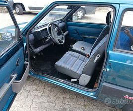 FIAT PANDA 141 4X4