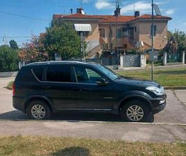 SSANGYONG REXTON SSANGYONG REXTON DIESEL 4X4 FULL OPTIONAL