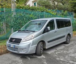 FIAT SCUDO 9 POSTI MULTIJET