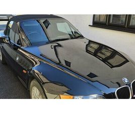 BMW Z3 1999 BMW Z3 E36/7 1.9I