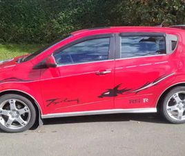 CHEVROLET SONIC 2012