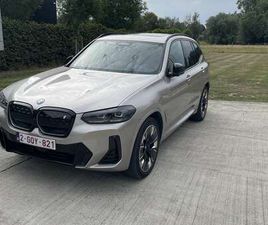 BMW IX3 IMPRESSIVE