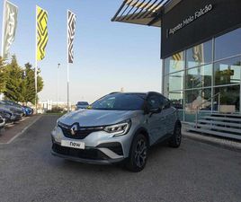 RENAULT CAPTUR 1.0 TCE, 101CV