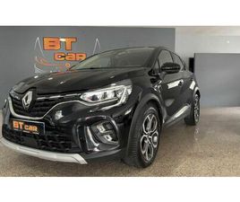 RENAULT CAPTUR TCE 140 GPF INTENS