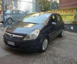 CORSA IV 2006 5P 1.3 CDTI ECOFLEX ENJOY
