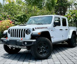 JEEP JT 3.6 V6 MOJAVE 4X4 AT