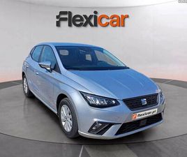SEAT IBIZA 1.0 TSI REFERENCE MARÇO/22