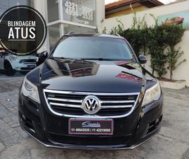 VOLKSWAGEN TIGUAN 2.0 TSI 16V TURBO GASOLINA 4P TIPTRONIC